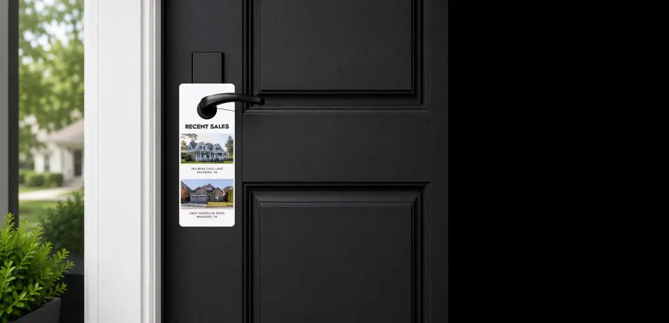 Door Hanger