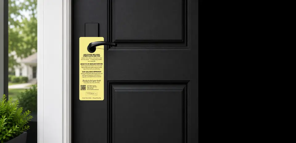 Door Hanger