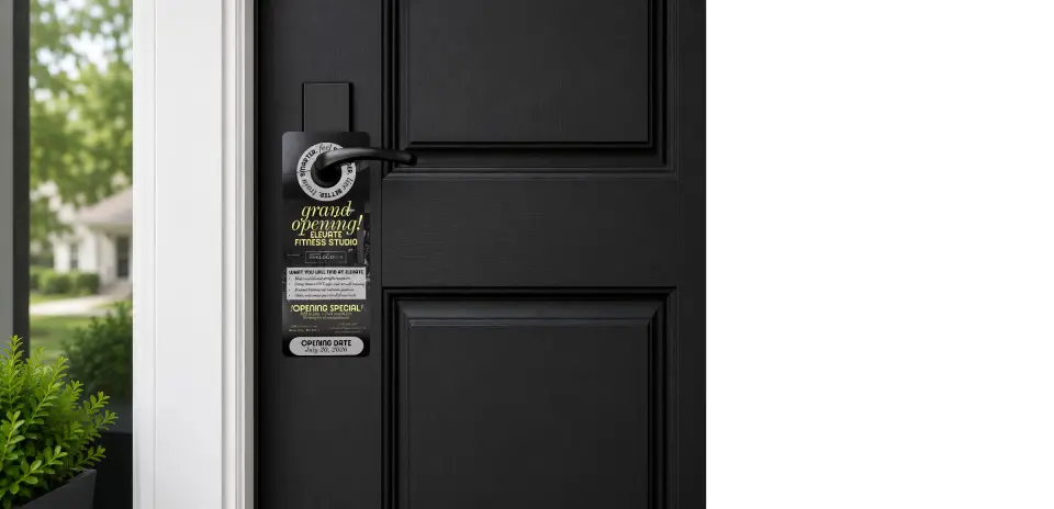 Door Hanger