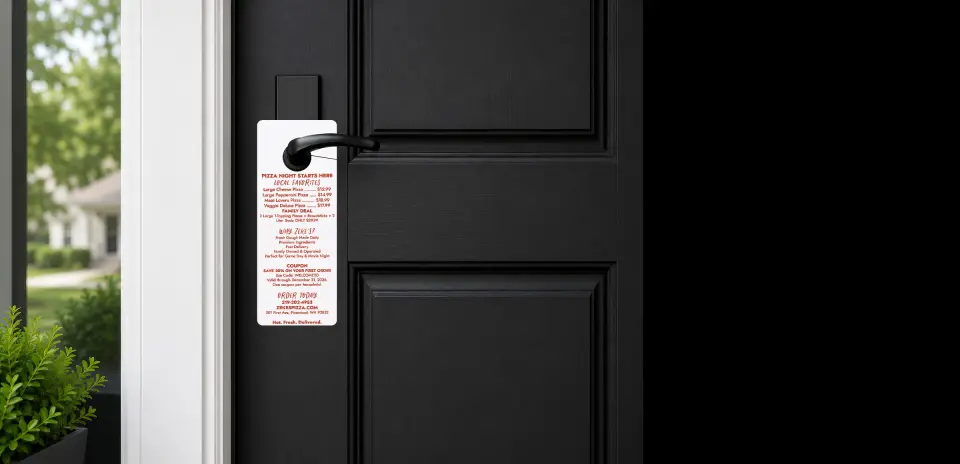 Door Hanger