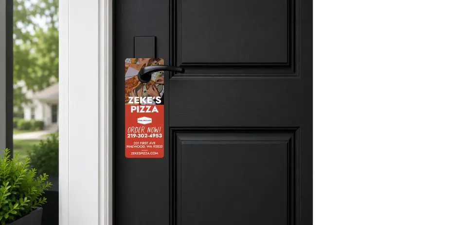 Door Hanger