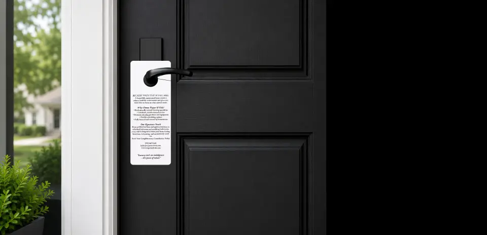 Door Hanger