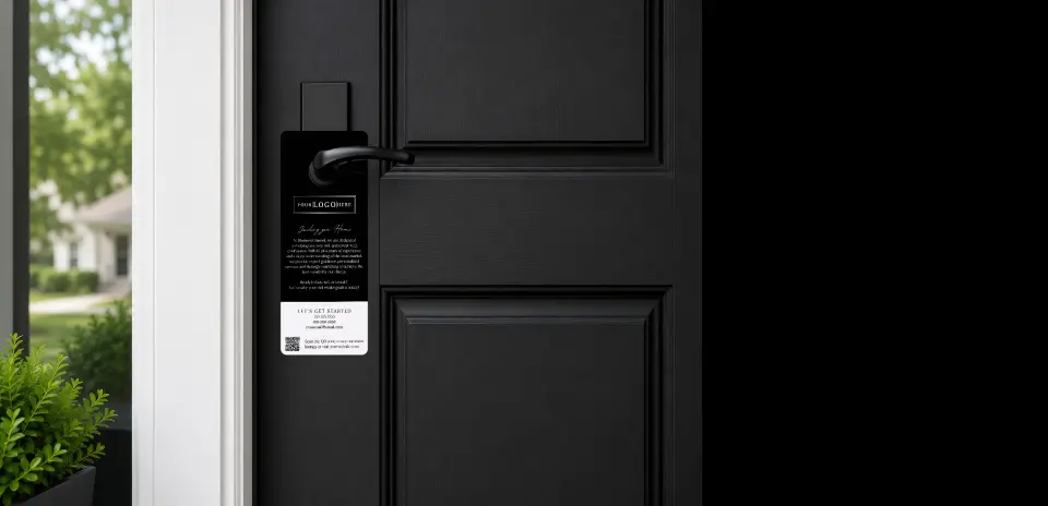 Door Hanger