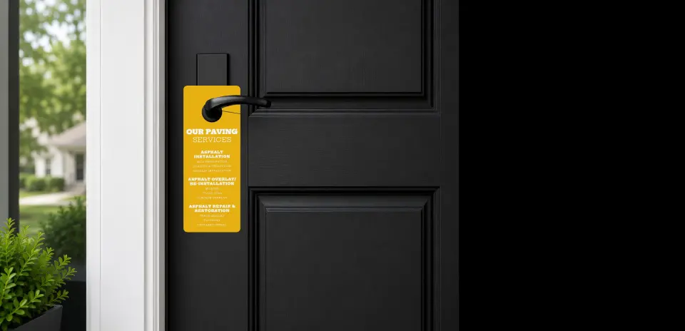 Door Hanger