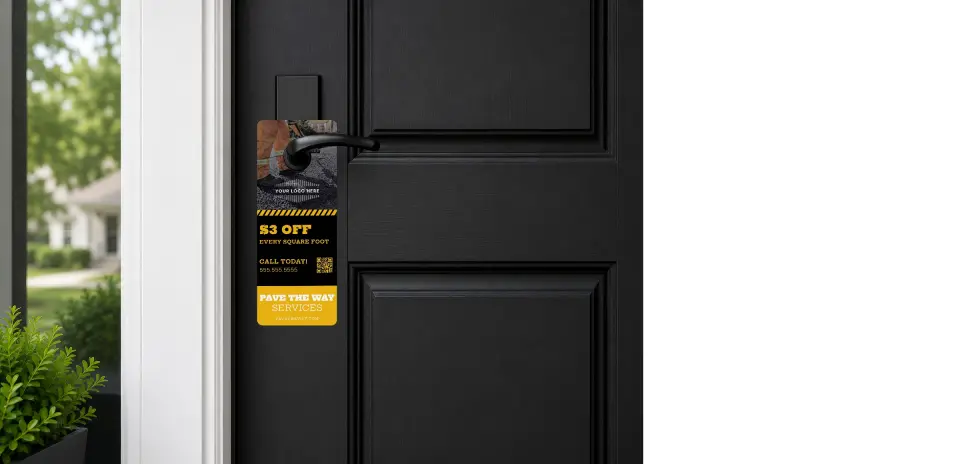 Door Hanger
