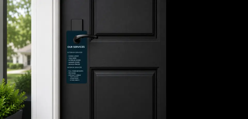 Door Hanger