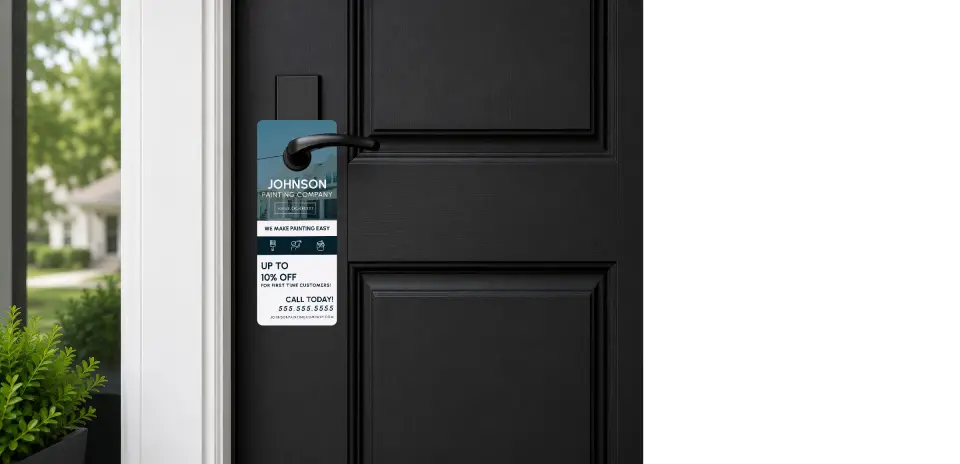 Door Hanger