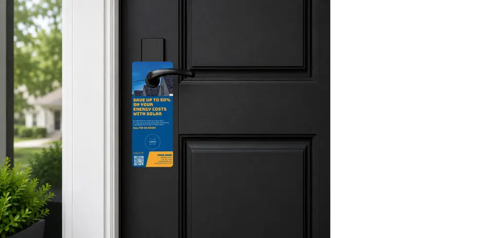 Door Hanger