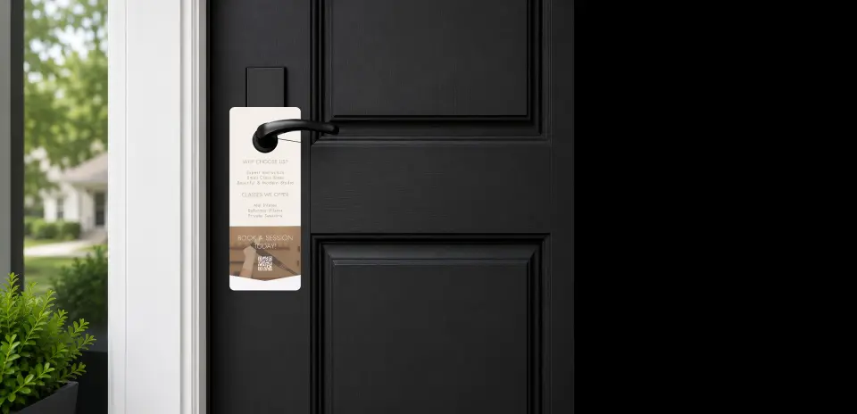 Door Hanger