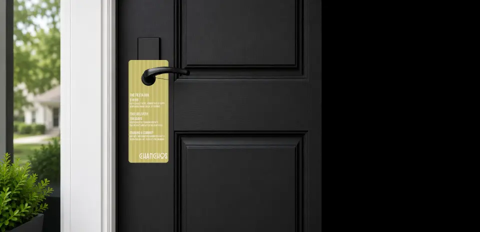 Door Hanger