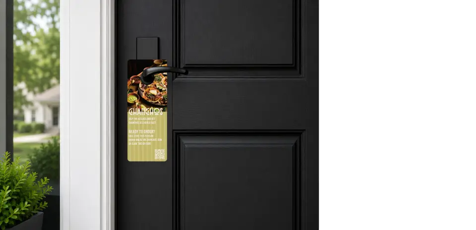 Door Hanger