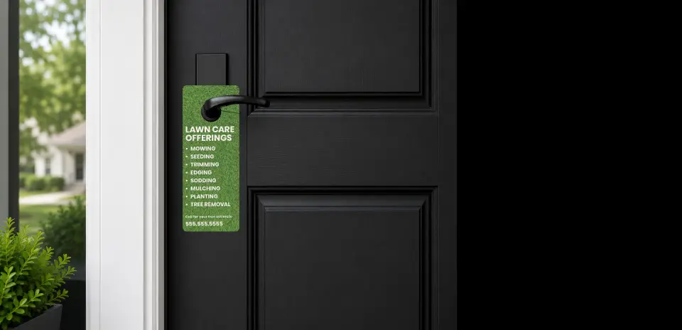 Door Hanger