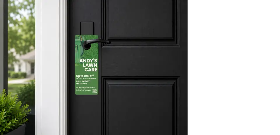 Door Hanger