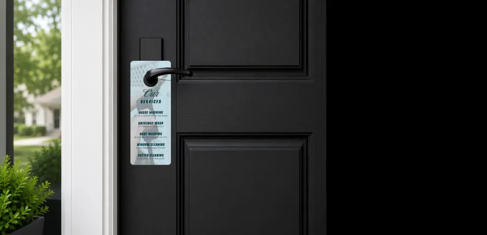 Door Hanger