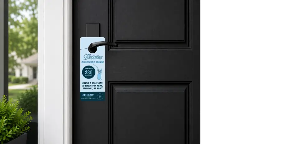 Door Hanger