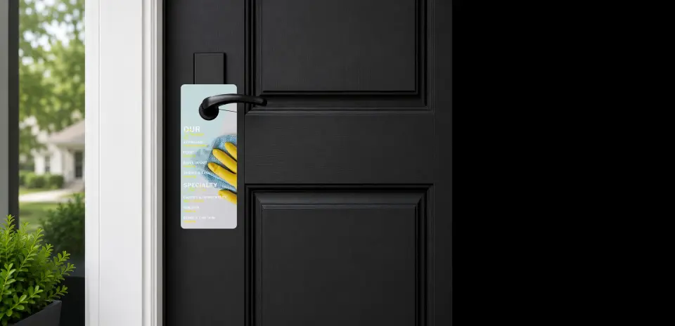 Door Hanger