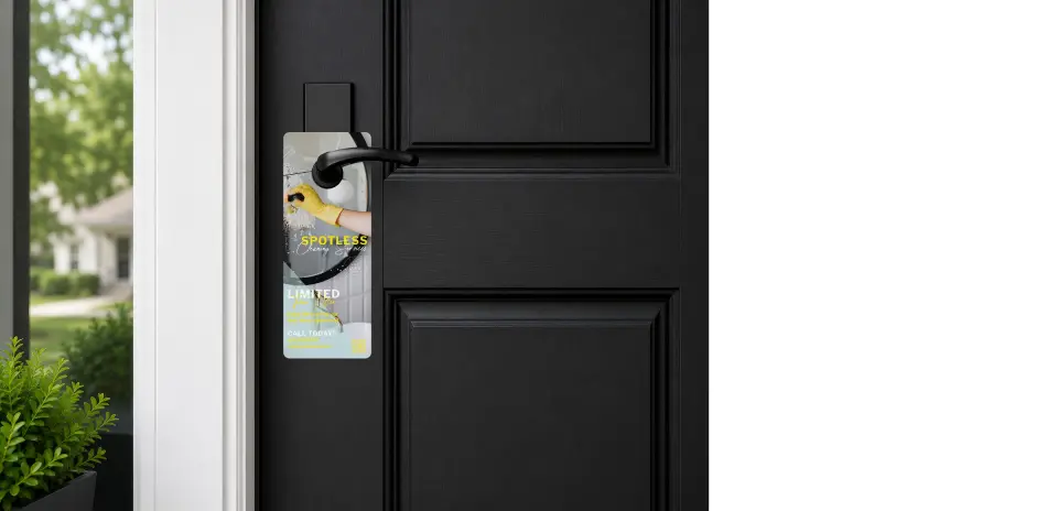Door Hanger