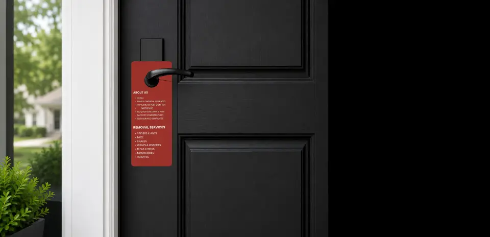 Door Hanger