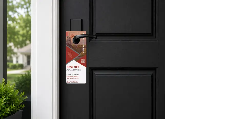 Door Hanger