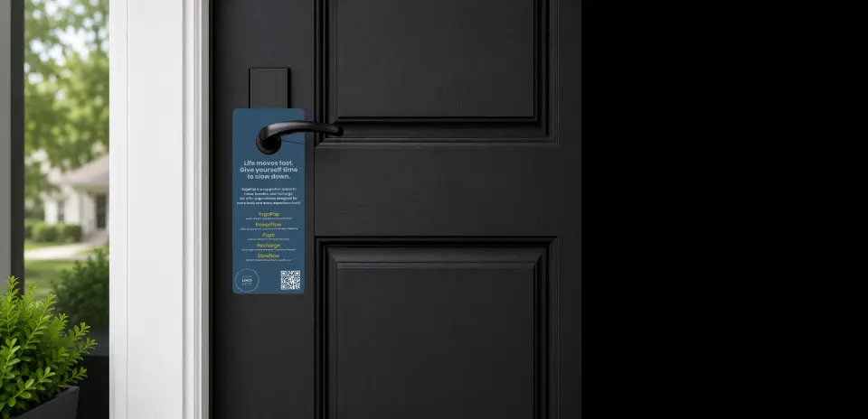 Door Hanger