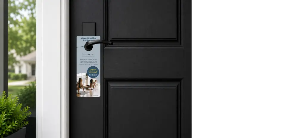 Door Hanger
