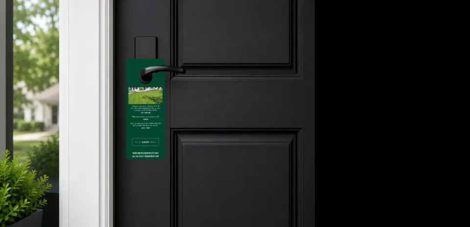 Door Hanger