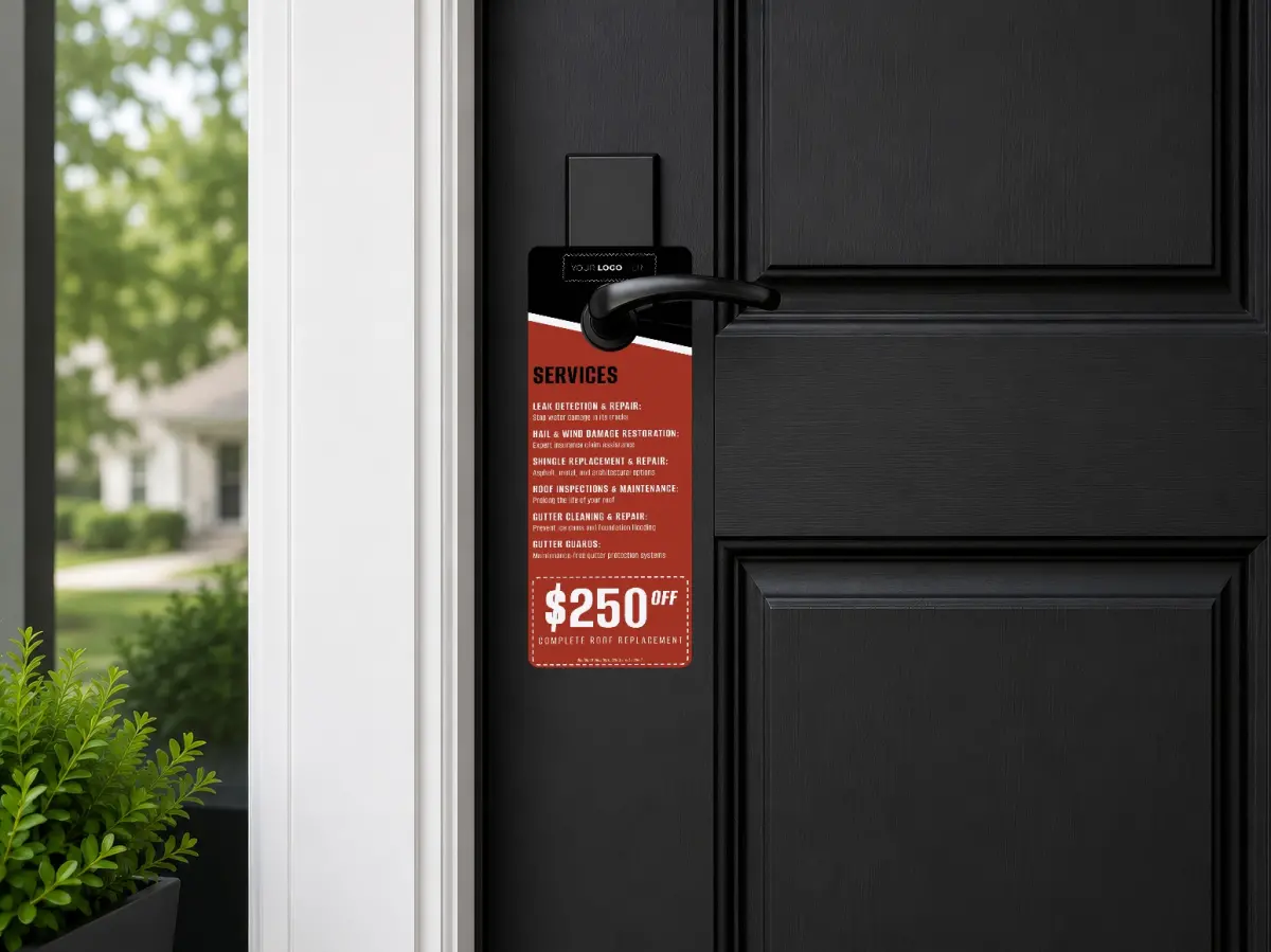 Door Hanger