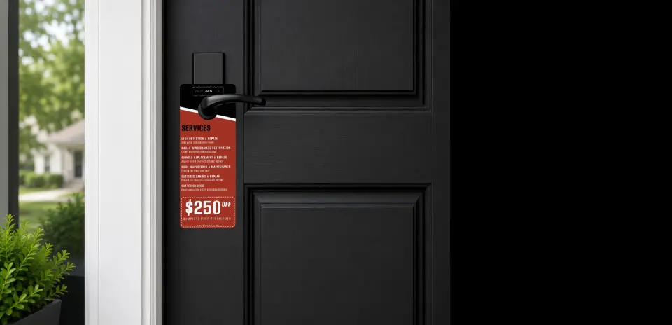 Door Hanger