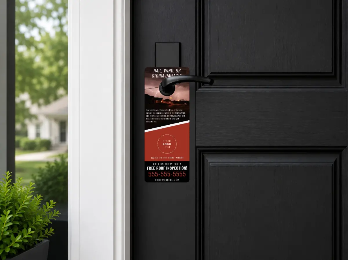 Door Hanger