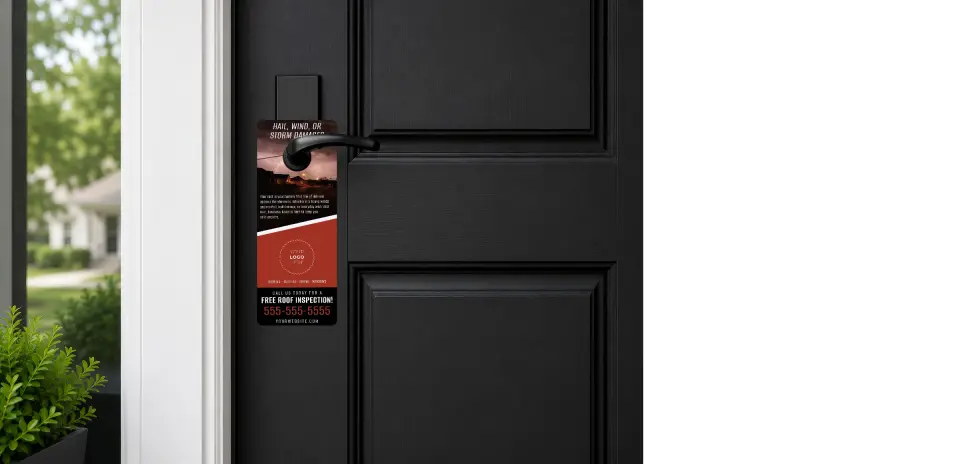 Door Hanger
