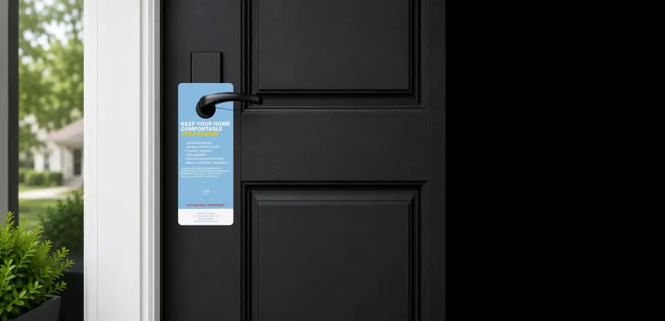 Door Hanger