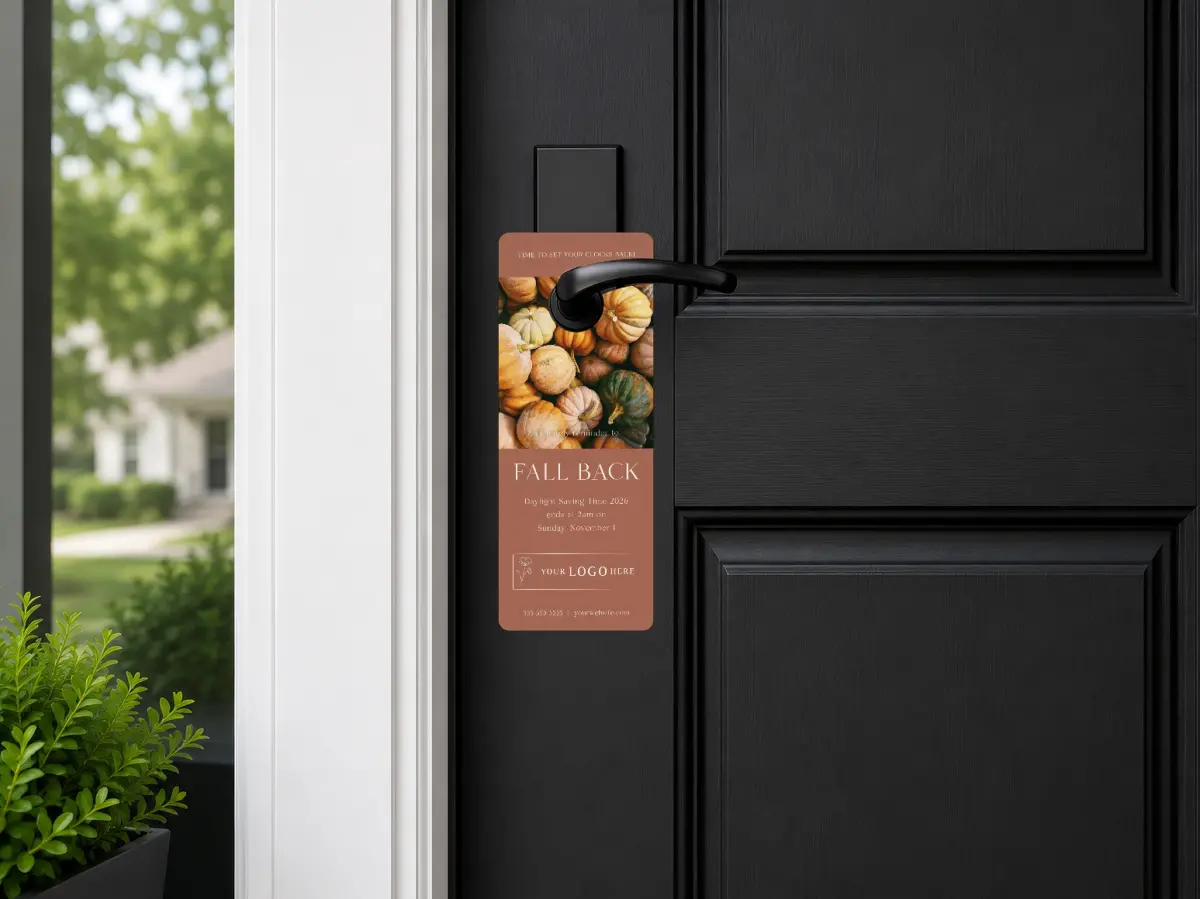Door Hanger