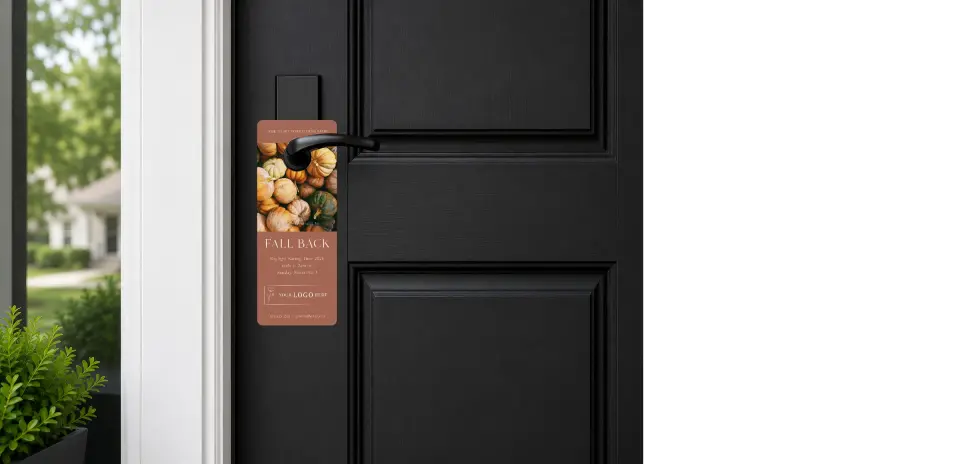 Door Hanger