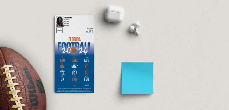MagnetCard Front & Back