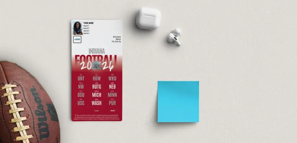 MagnetCard Front & Back
