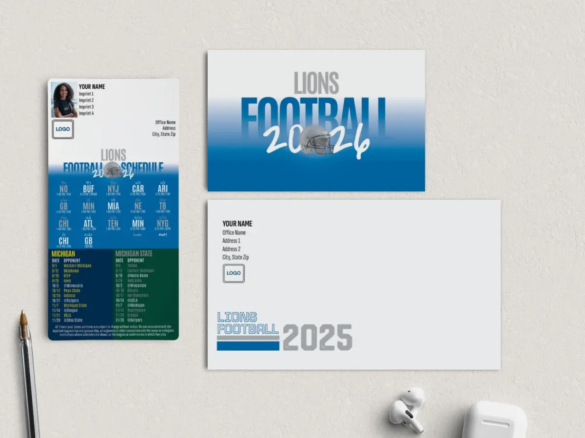 MagnetCard with Insert