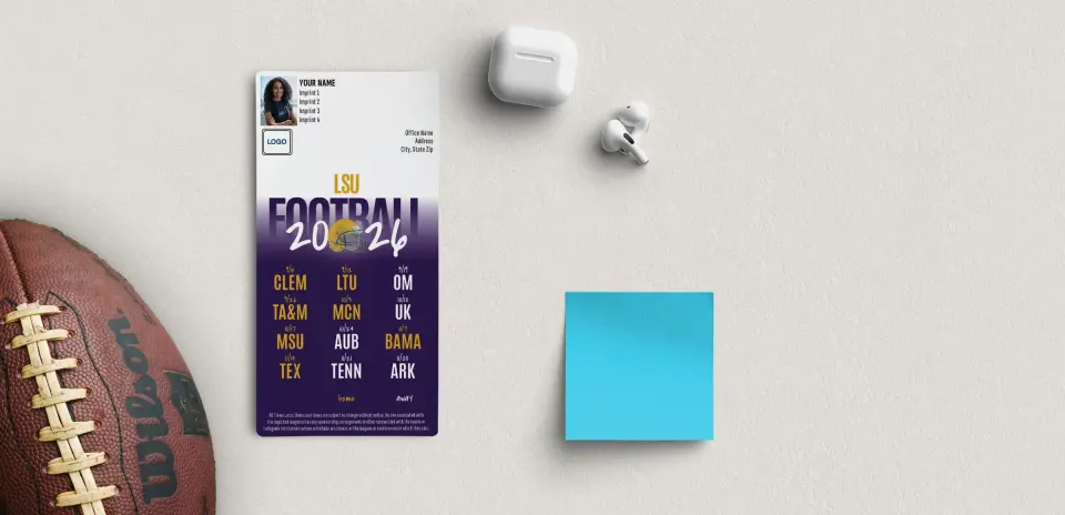 MagnetCard Front & Back