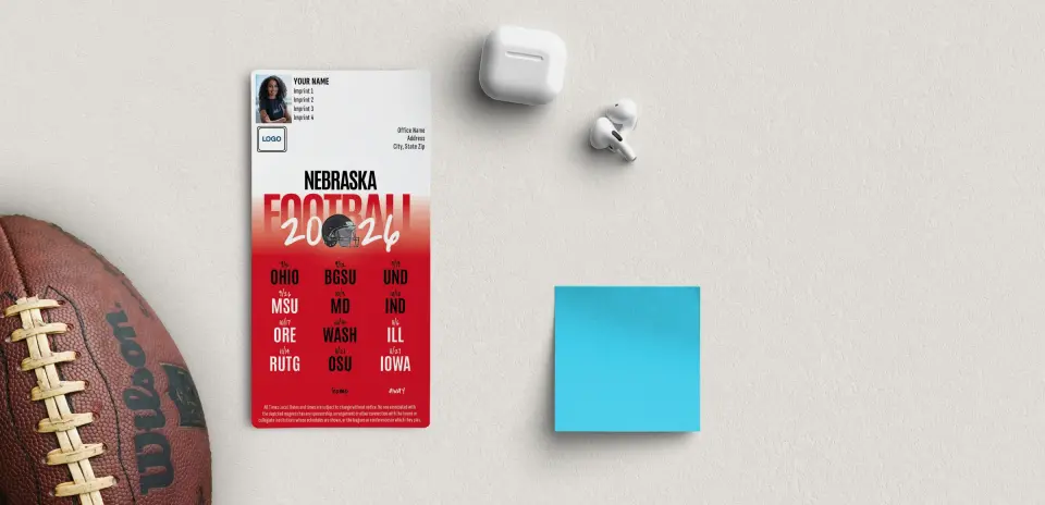 MagnetCard Front & Back
