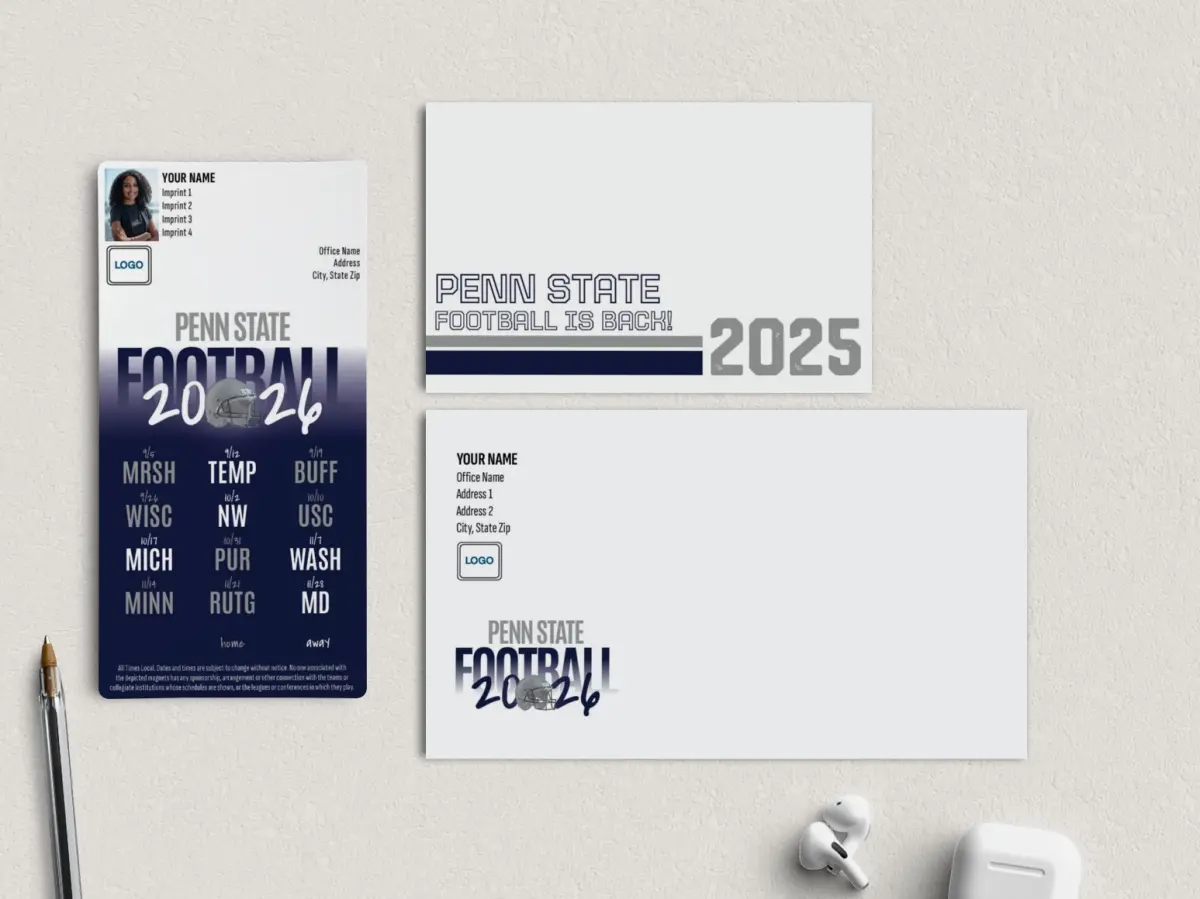 MagnetCard with Insert
