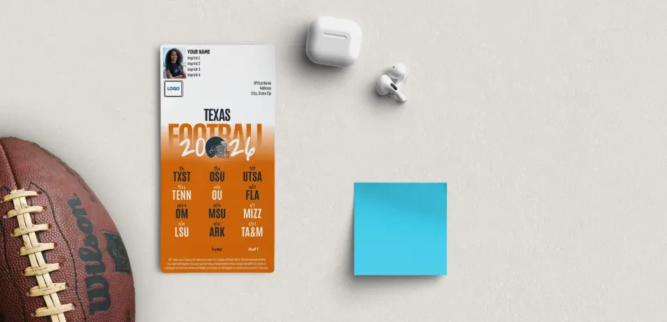MagnetCard Front & Back