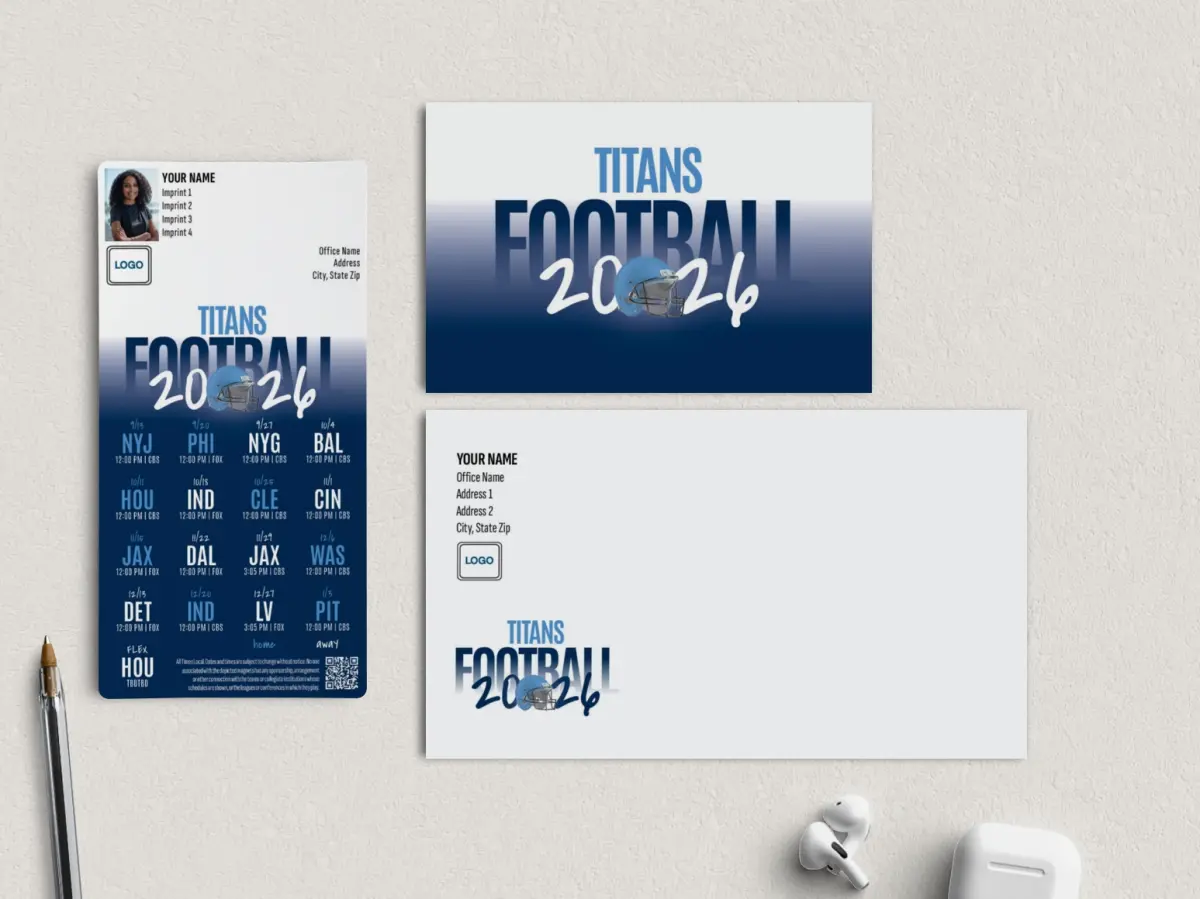 MagnetCard with Insert