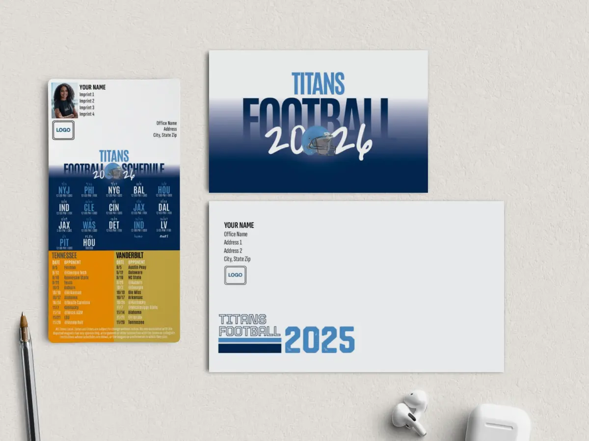 MagnetCard with Insert