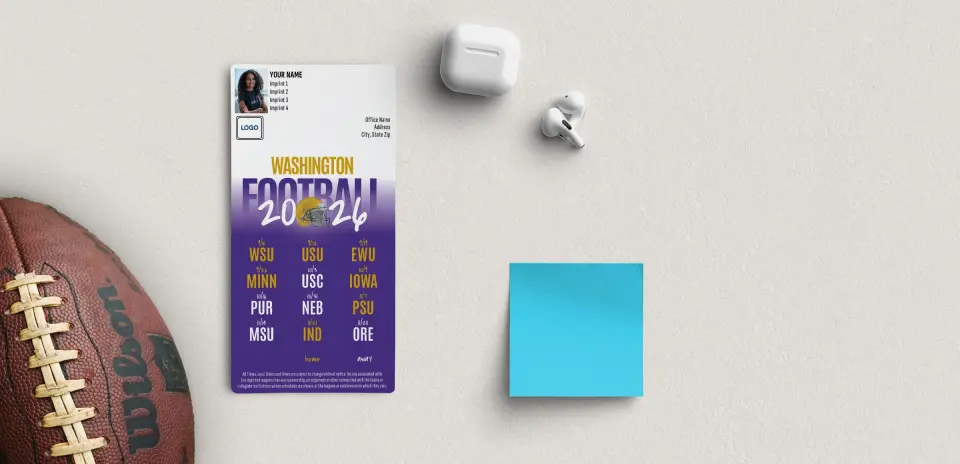 MagnetCard Front & Back