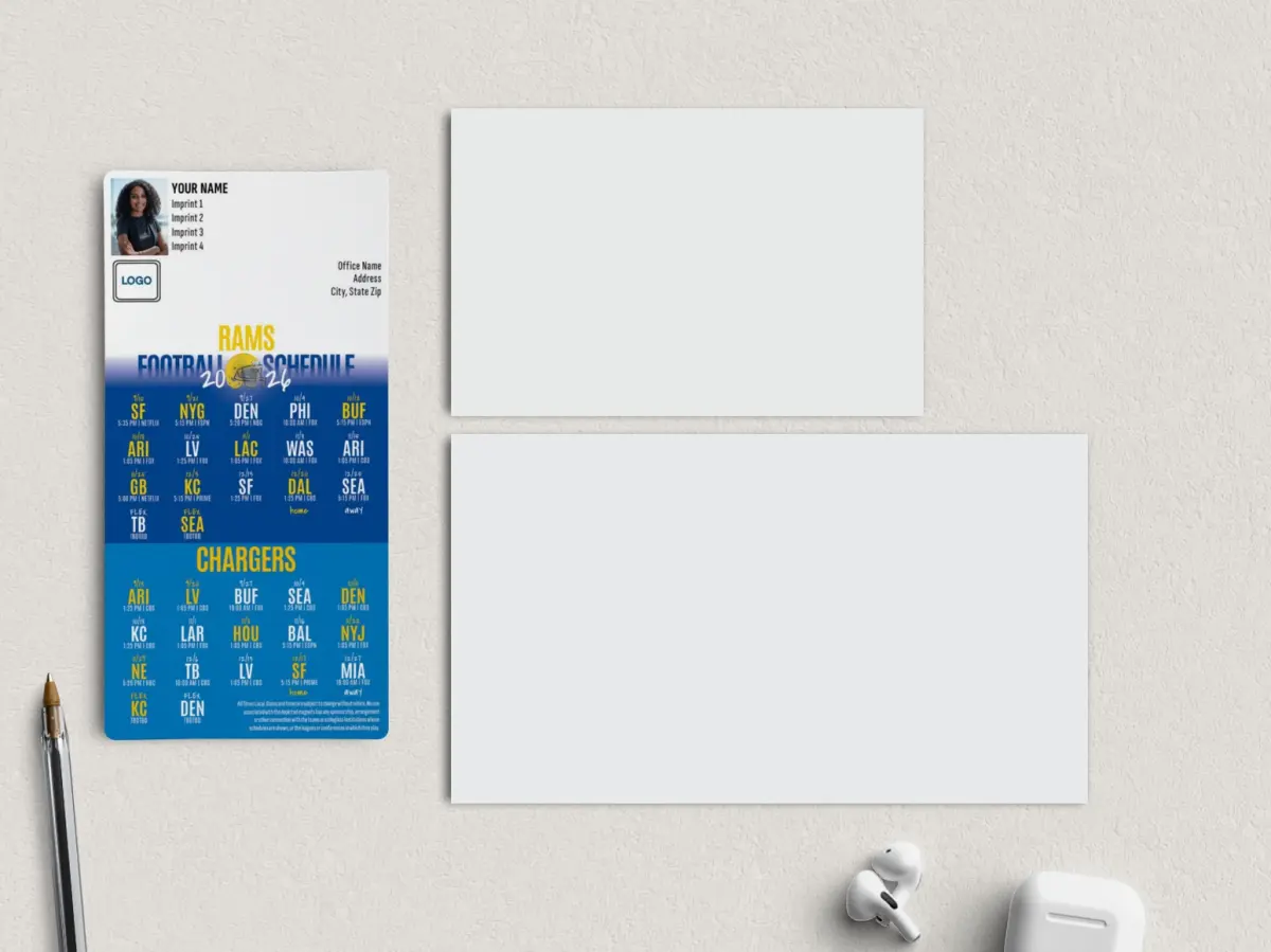 MagnetCard with Insert