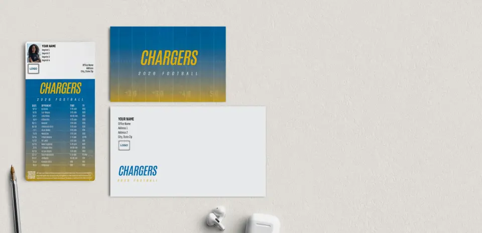 MagnetCard with Insert