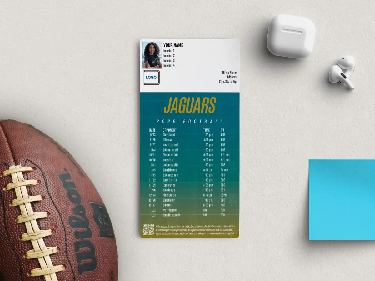 MagnetCard Front & Back