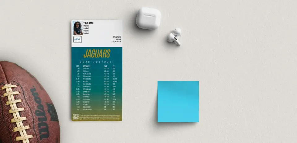 MagnetCard Front & Back