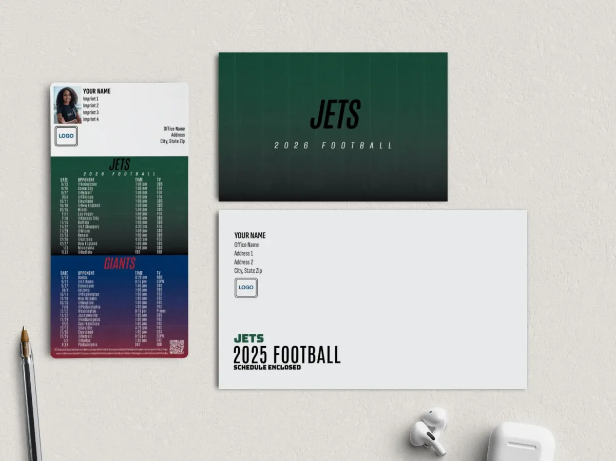 MagnetCard with Insert