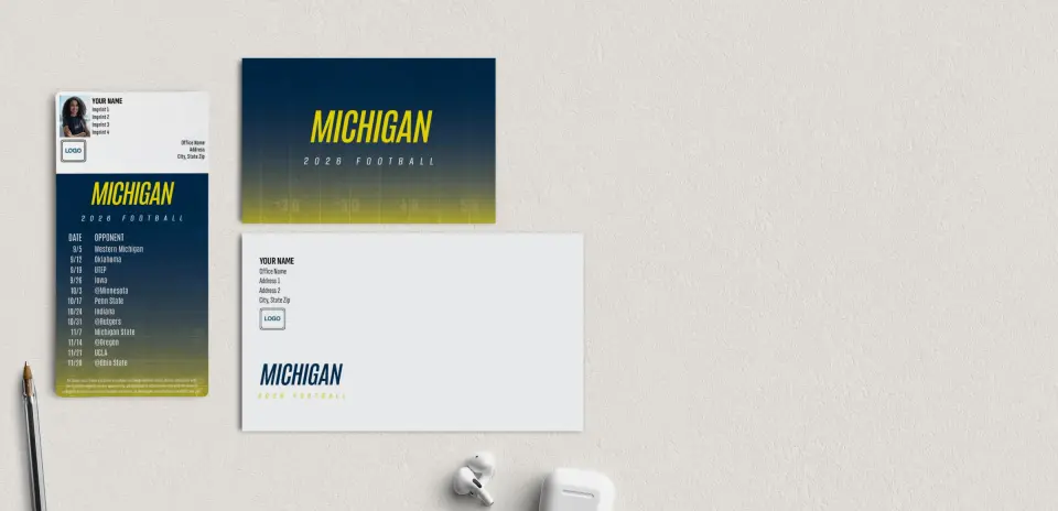 MagnetCard with Insert