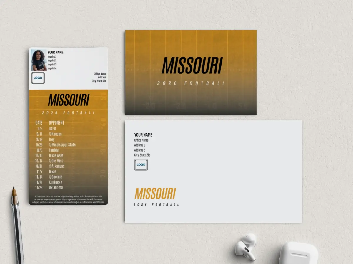 MagnetCard with Insert